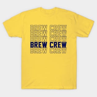 Brew Crew T-Shirt